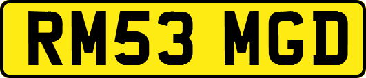 RM53MGD