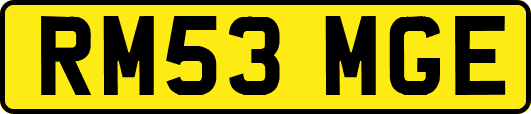 RM53MGE
