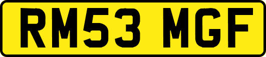 RM53MGF