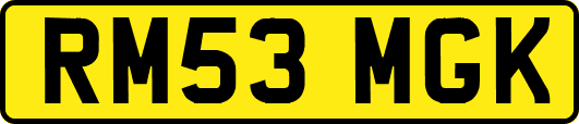 RM53MGK