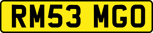 RM53MGO