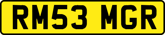 RM53MGR