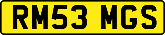RM53MGS