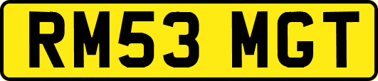 RM53MGT