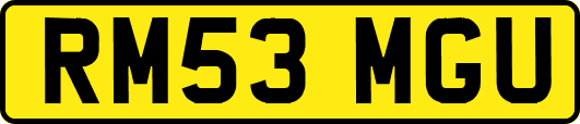 RM53MGU