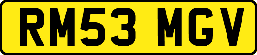 RM53MGV