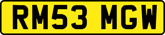 RM53MGW