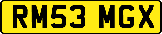RM53MGX