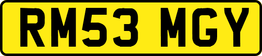 RM53MGY