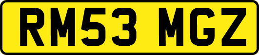 RM53MGZ