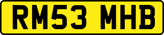 RM53MHB
