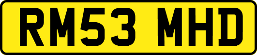 RM53MHD