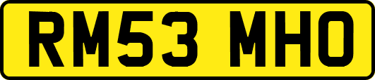 RM53MHO