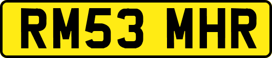 RM53MHR