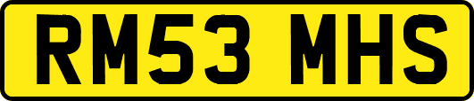 RM53MHS