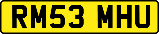 RM53MHU