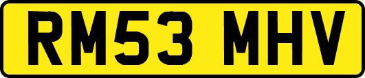 RM53MHV