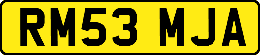 RM53MJA