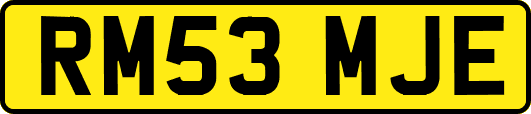 RM53MJE