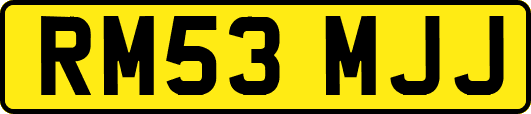 RM53MJJ