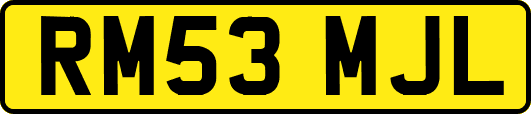 RM53MJL