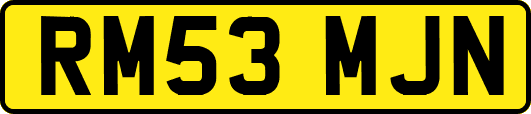 RM53MJN