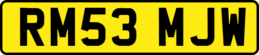 RM53MJW
