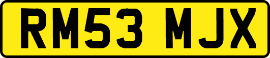 RM53MJX