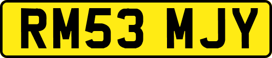 RM53MJY