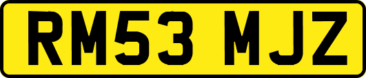 RM53MJZ