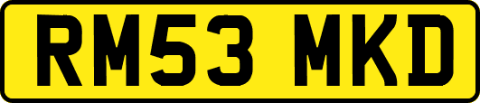 RM53MKD