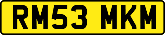 RM53MKM