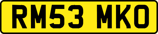 RM53MKO