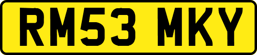 RM53MKY