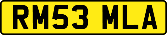 RM53MLA