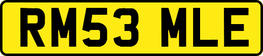RM53MLE