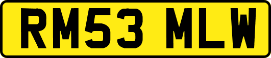 RM53MLW