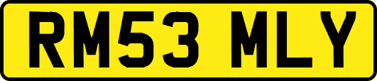 RM53MLY