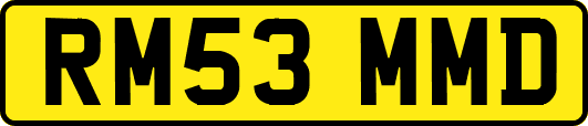 RM53MMD