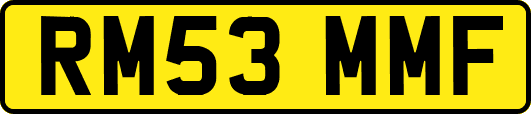 RM53MMF