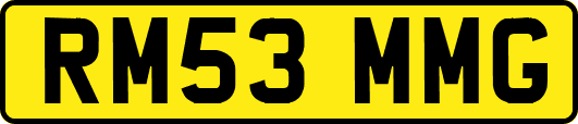 RM53MMG
