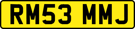 RM53MMJ