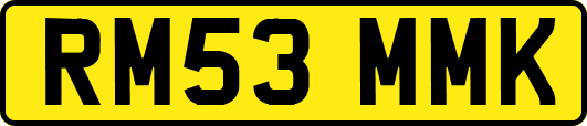 RM53MMK