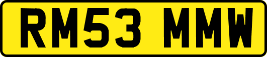 RM53MMW