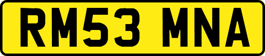 RM53MNA