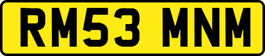 RM53MNM