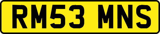 RM53MNS