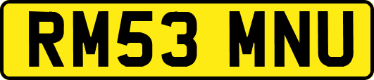 RM53MNU