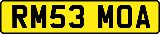 RM53MOA