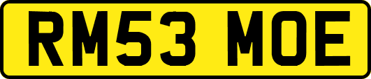 RM53MOE